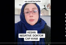 Siapakah Doktor Cap Ayam Viral Tiktok, Disebut Menyebarkan Informasi Sampah?