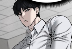 Jangan Sombong! Spoiler Link Baca Manhwa Designated Bully (The Bully In Charge) Chapter 103 English Scan Indonesia