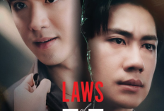 Sinopsis Drama Thailand Laws of Attraction (2023), Diperankan Oleh Film Thanapat dan Jam Rachata