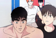 Link Baca Manhwa BL Topsy-Turvy Full Chapter Bahasa Indonesia, Simak Sinopsis Hadirkan Kisah yang Berbeda!