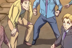 Guncangan Hebat! Baca Manhua Leveling In The Future (Apex Future Martial Arts) Chapter 131 Bahasa Indonesia, Ternyata Ini Penyebabnya!