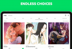 Kode Promosi Webtoon Maret-April 2024 Masih Aktif Terbaru, Bisa Baca Komik Kesayangan Tanpa Beli Koin!