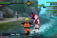 Download Naruto Shippuden: Kizuna Drive Mod Apk New Version 2024, Ukuran Ringan Unlocked All Item!