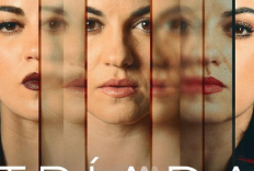 Netflix Series Triptych (2023), Kisah Perjalanan Detektif Mengungkap Kasus Pembunuhan yang Penuh Misteri