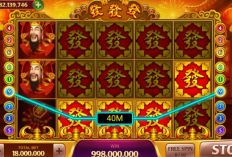 Algoritma Pola Higgs Domino Room FaFaFa Hari Ini, 31 Desember 2023: Year End Full JP! Bawa Pulang Chip Gratis Hingga 65B