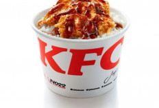 Harga Menu KFC Mojokerto Terbaru 2023, Pastinya Banyak Sajian Ayam yang Enak Banget!