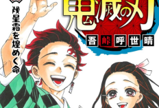 Link Baca Manga Kimetsu no Yaiba Bahasa Indonesia Full Chapter Gratis, Kisah Petualangan para Pemburu Iblis