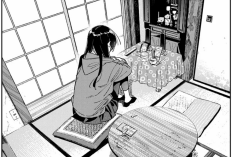 Link Baca Manga Kanojo Okarishimasu (Rent A Girlfriend) Chapter 390 Indonesia Scan, Rahasia Chizuru yang Bikin Kepo