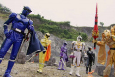 Nonton Serial Ohsama Sentai King-Ohger (2023) Episode 21 Sub Indonesia Gira Memenangkan Ujian Melawan Rcules