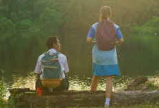 Sinopsis Film Eraser (2023), Kisah Cinta Sederhana, Tanpa Syarat, dan Saling Menghormati