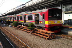 Jadwal KRL Cikarang-Angke dan Daftar Pemberhentiannya Terbaru 2023