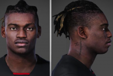 Racikan Rafael Leao di eFootball 2023 Terbaru, Tingkatkan Hingga Level Max dan Kalahkan Semua Lawan