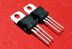 Cari Tau Persamaan Transistor Tip41 dan Tip42, Mulai dari Karakteristik Arus Hingga Daya