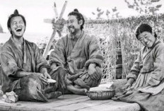 Sinopsis Film The Book of Fish (2021), Handirkan Konsep Hitam Putih! Era Dinasti Korea