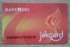 Kelebihan Kartu JakCard DKI : Warga Jakarta Musti Tahu! Kartu Praktis Bisa Digunakan Dimana Saja