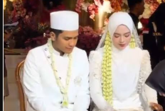 Selamat Menempuh Hidup Baru! Pendakwah Kadam Sidik dan Ning Najma Tsuroyya Resmi Gelar Pernikahan