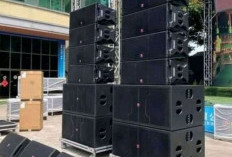 Harga Sewa Sound System Jakarta Untuk Pernikahan Hingga Acara Besar, Mulai 1 Jutaan