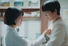 Spoiler Drama Korea Behind Your Touch (2023) Episode 9-10: Penyelidikan Jang-yeol Belum Menemui Titik Terang