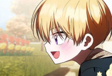 RAW Baca Manhwa It’s My First Time Being Loved Chapter 26 Bahasa Indonesia, Masa Kecil Manis Anastasia