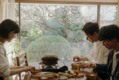 Spoiler Drama Jepang Zenra Meshi (2023) Episode 4, Tayang Hari Ini! Teman Perempuan Ichijou Datang kerumah