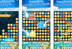 Aplikasi Ocean Crush Penghasil Uang Apakah Terbukti Membayar? Saldo DANA Puluhan Ribu Setiap Harinya!