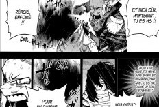 Spoilers Mangas My Hero Academia Chapitre 421 Scans VF, Date de Sortie Incluse ! Le Retour du Shigaraki 
