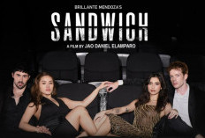 Sinopsis Fim Semi Filipina Sandwich (2023) Lengkap Dengan Daftar Pemainnya, Sajikan Kisah Cinta Segitiga yang Tak Biasa