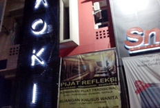 Review Aoki Reflexology SPA Depok, Cocok Banget Untuk Hilangkan Penat dan Bikin Langsung Fresh