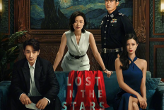 Nonton Lost in the Stars (2023) SUB INDO Full HD 1080p, Penyelidikan Kasus Hilangnya Yilong Zhu Secara Mendadak