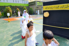 Daftar Sekolah Dasar Islam Terpadu (SDIT) di Daerah Jakarta Barat Beserta Alamat Lengkap dan Nomor yang Bisa Dihubungi