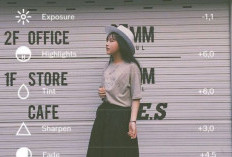 Rumus Preset VSCO Aesthetic Terbaru 2023, Jadi Keren Seperti Influencer Zaman Now!