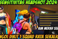 Download Aplikasi Auto Headshot FF (Free Fire) Hp OPPO Terbaru 2024, Dijamin Pasti Gacor Langsung Menang!