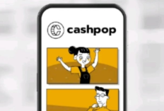 Cara Main Cashpop Paling Mudah, Aplikasi Penghasil Uang yang Klaim Potensi Cuan 99%