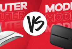 5 Perbedaan Modem dan Router Wifi, Pahami Pengertian dan Cara Kerjanya Berikut ini
