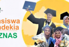 Contoh Essay Beasiswa Baznas yang Bisa Jadi Referensi, Tema Kontribusi Menjadi Generasi Zakat