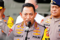 Listyo Sigit Prabowo Diberhentikan dari Jabatan Kepala Kepolisian Negara Republik Indonesia, Puan Maharani: 'Karena Memang Sudah Waktunya'