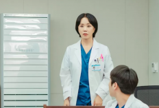 Spoiler Drama Korea Doctor Cha (2023) Episode 12, Terjadi Kebakaran Pada Asrama Dr. Cha