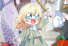 Spoiler They All Live in the Little Lady's Garden Chapter 18 RAW, Kemampuan Pedang Eve Mulai Meningkat!