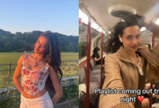 Cara Mengikuti Tren Tube Girl di TikTok yang Lagi Viral, Percaya Diri Jadi Kunci Utamanya!