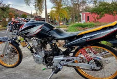 Rekomendasi Modif Motor Herex yang Keren dan Viral, Anti Mainstream Bikin Iri Satu Tongkrongan 