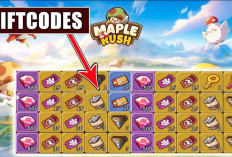 Gift Code Maple Rush Update 1 Menit yang Lalu (Juni 2024), Klaim Sekarang! Menangkan Hadiah Menariknya