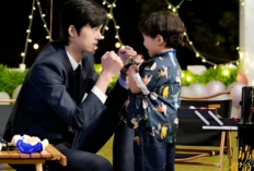 TAMAT! Nonton Please Be My Family (2023) Episode 25 26 27 28 29 30 SUB Indo, Song Haoyu Hidup Bahagia Dengan Keluarganya