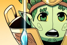 Cara Baca Komik Boboiboy Galaxy Musim 2 Full Chapter Bahasa Indonesia GRATIS Sudah Tersedia di Webtoon Bisa Download Offline Juga 