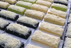 Daftar Menu Rekomendasi Bolu Susu Berastagi Medan, Banyak Varian Rasa Bisa Dibawa Untuk Oleh-oleh