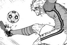 Update! Baca Manga Blue Lock Chapter 299 Bahasa Indonesia, Mengubah Ketakutan Menjadi Kekuatan