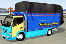 Download MOD BussID & Skin Truck IDBS Wahyu Abadi Terbaru 2023, Tanpa Password, dan Mirip Asli