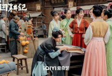 Lian Mar Kecewa dengan Shen Nuo! Yuk Nonton Drachin Romance on the Farm (2023) Episode 15,16,17,18 Subtitle Indonesia