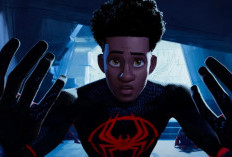 Nonton Film Spider-Man: Across the Spider-Verse (2023) Sub Indo Full Movie HD: Spider Society VS Mailes Morales, Siapa yang Unggul?