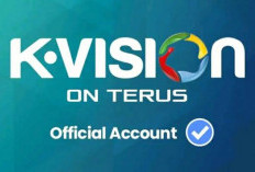 Cara Beli Paket K Vision Bisa Lewat WA Lebih Praktis Tidak Perlu ke Indomaret atau Alfamart, Paket Langsung Aktif Sekarang Juga