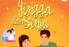 Sinopsis Novel Jingga dan Senja, Kisah Romansa Remaja Populer Karya Esti Kinasih